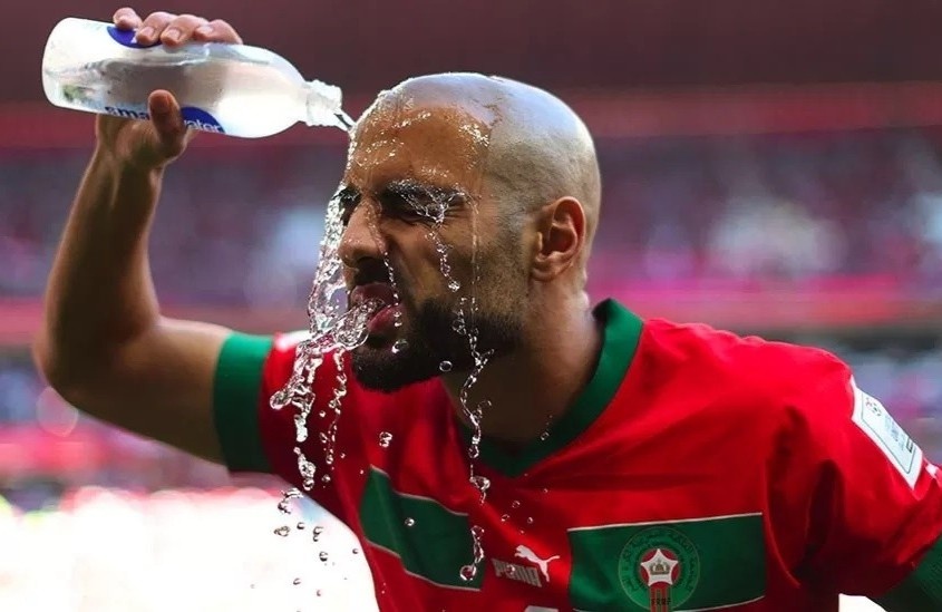 Quoc gia thua dau mo nhung thieu nuoc hinh anh