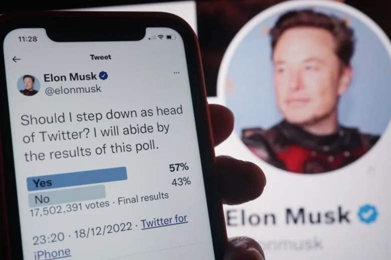 CNBC: Elon Musk ruc rich tim CEO moi cho Twitter hinh anh