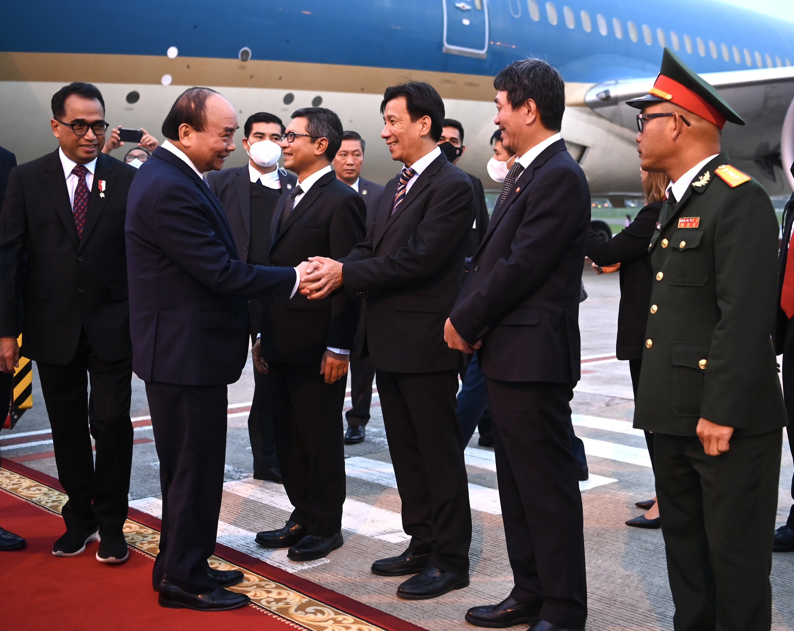 chu tich nuoc tham indonesia anh 5