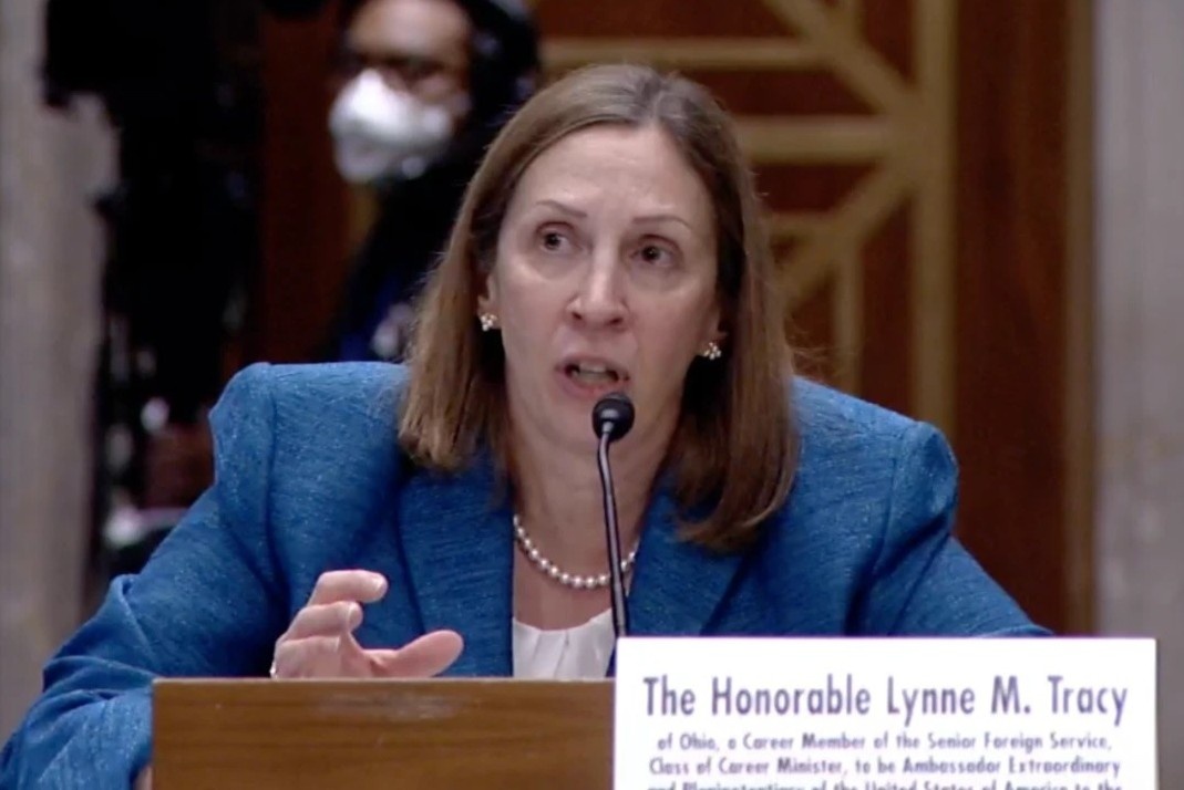 My bo nhiem tan dai su tai Nga hinh anh