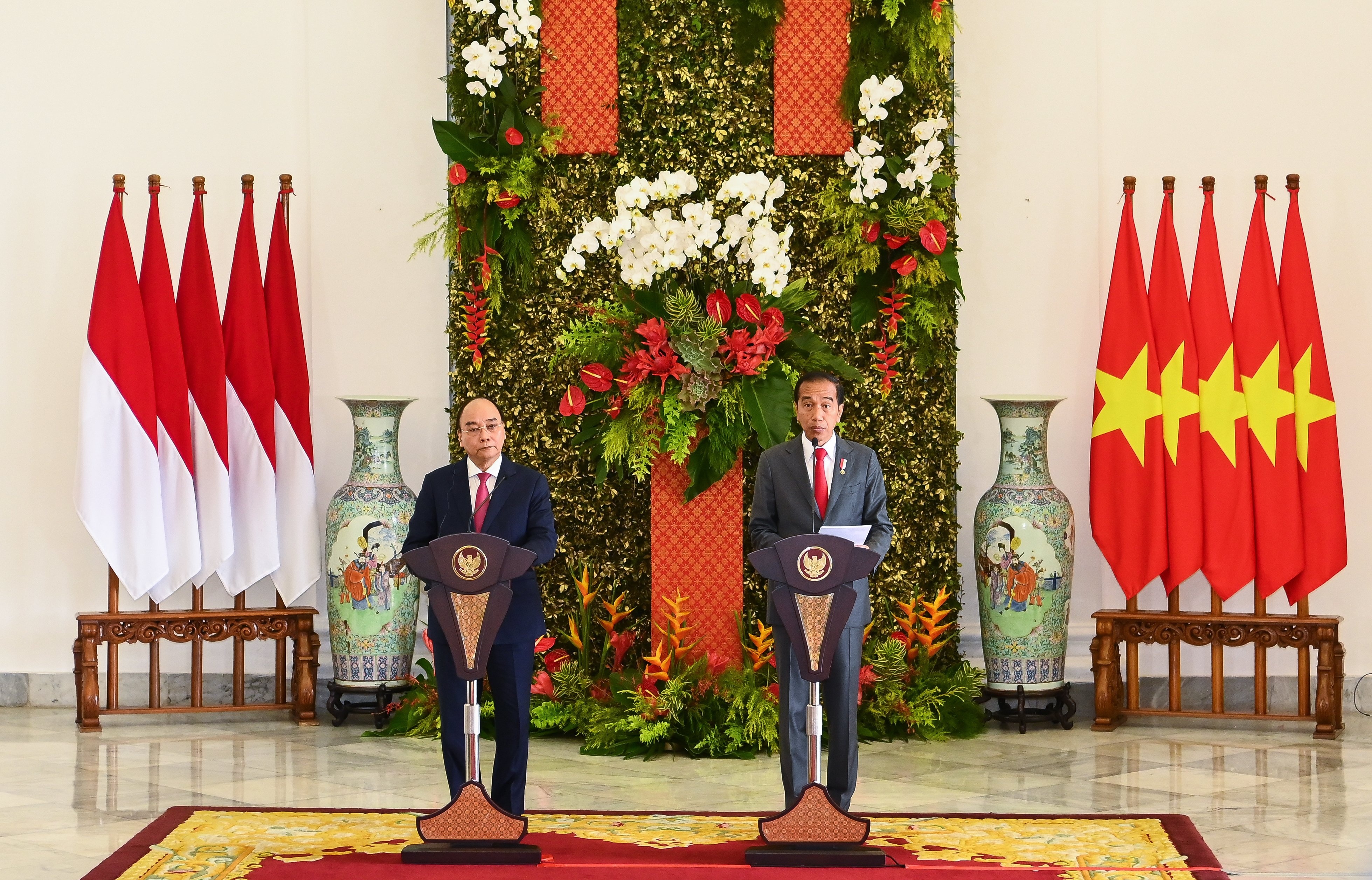 chu tich nuoc tham indonesia anh 1