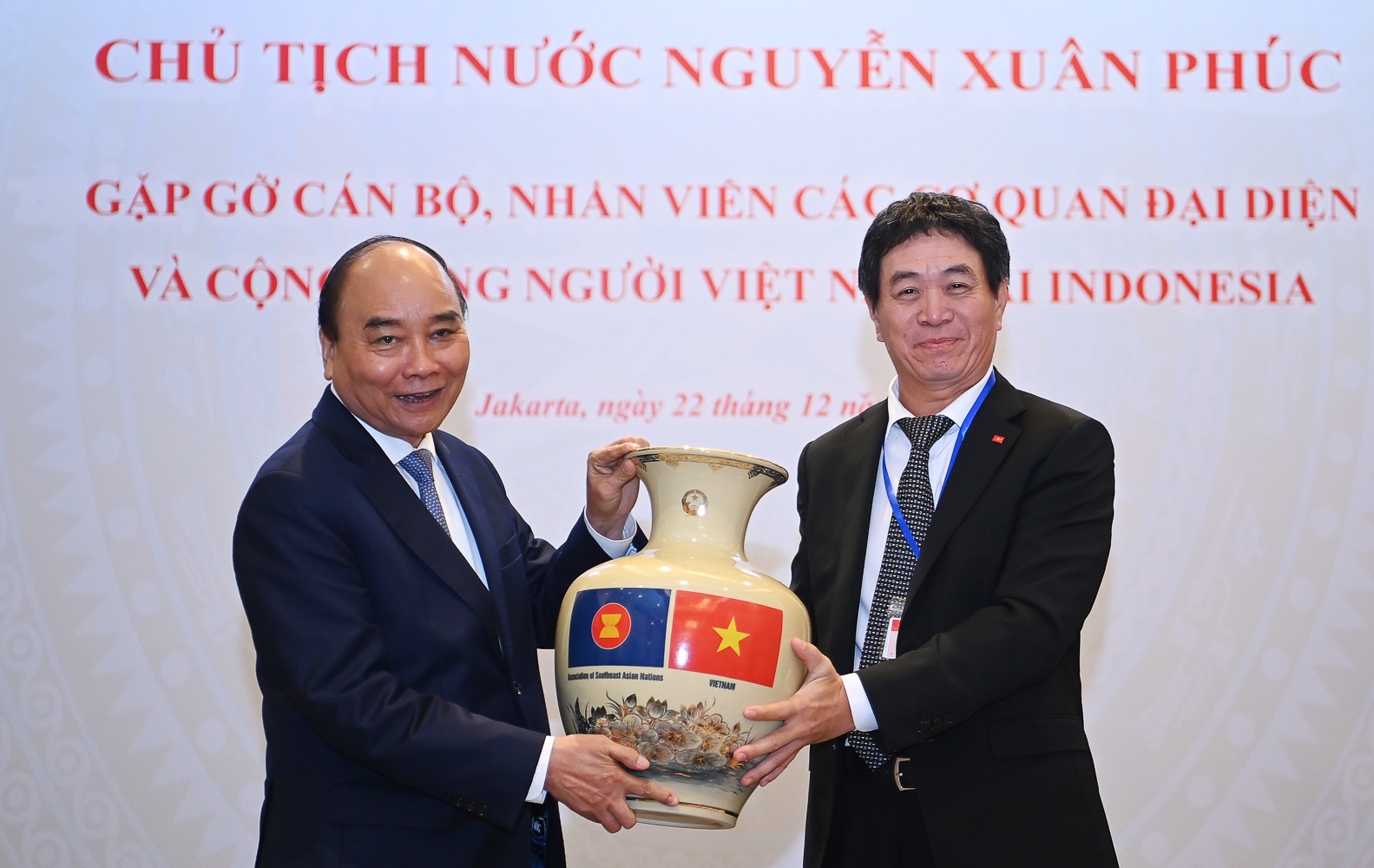 chu tich nuoc tham indonesia anh 2