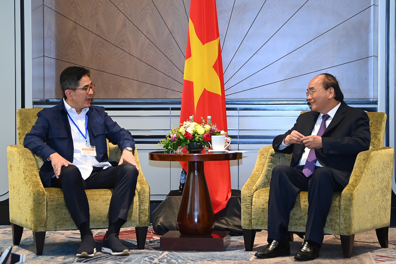 Thuc day doanh nghiep Viet - Indonesia dau tu xung tam quan he 2 nuoc hinh anh