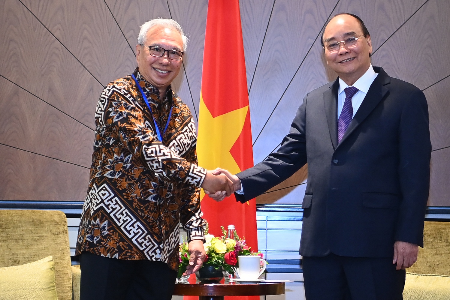 thuong mai viet nam indonesia anh 1