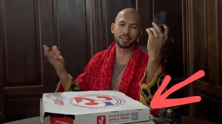 Nguoi dan ong nguy hiem nhat TikTok lo vi tri vi hop banh pizza hinh anh