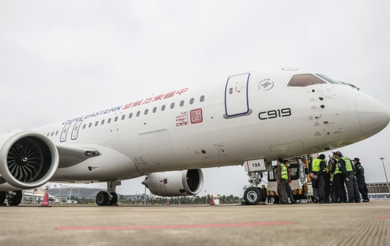 Vi sao cac nuoc xet nghiem chat thai tren chuyen bay tu Trung Quoc hinh anh