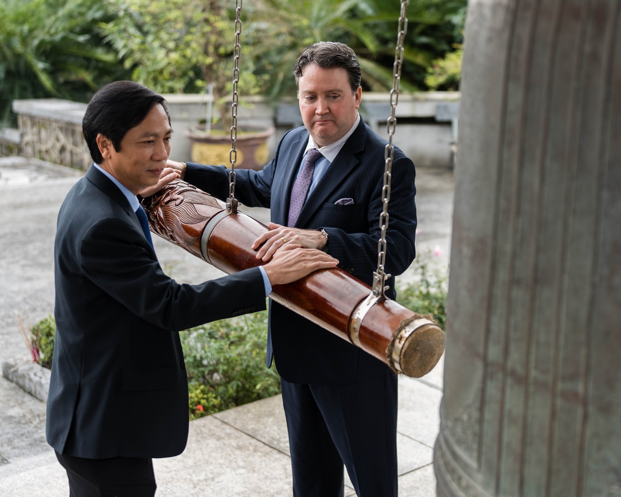 dai su my marc knapper anh 1