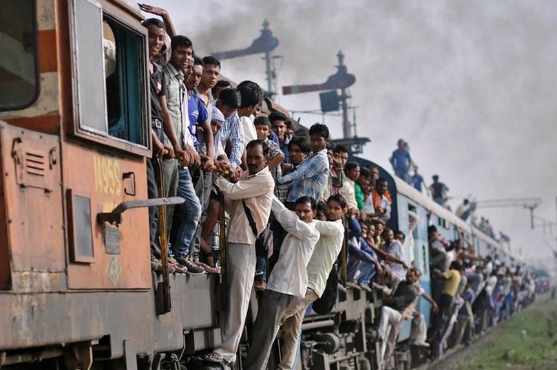 Nam 2050, so tre so sinh Trung Quoc chi bang 1/3 An Do hinh anh