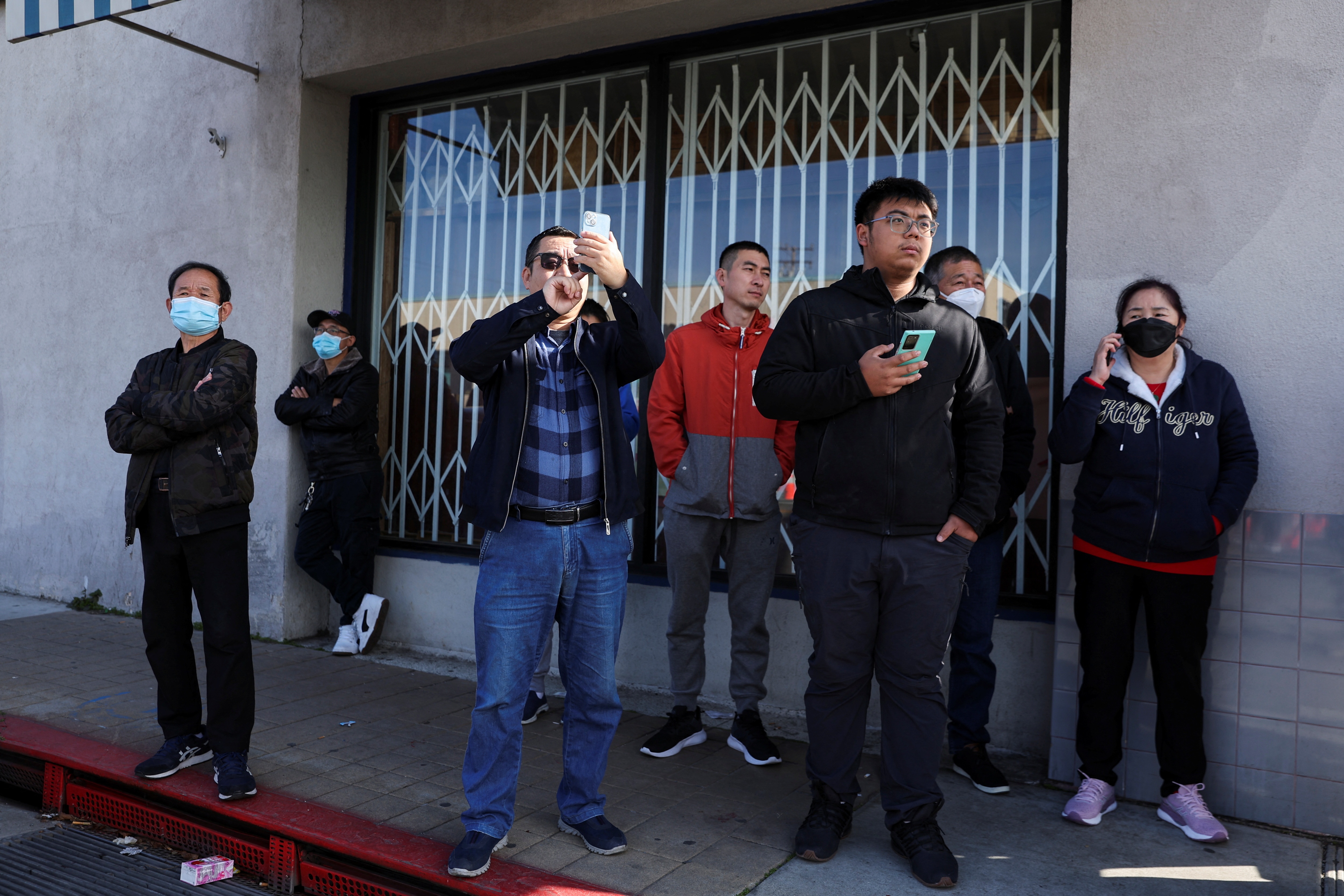 xa sung tai california anh 6