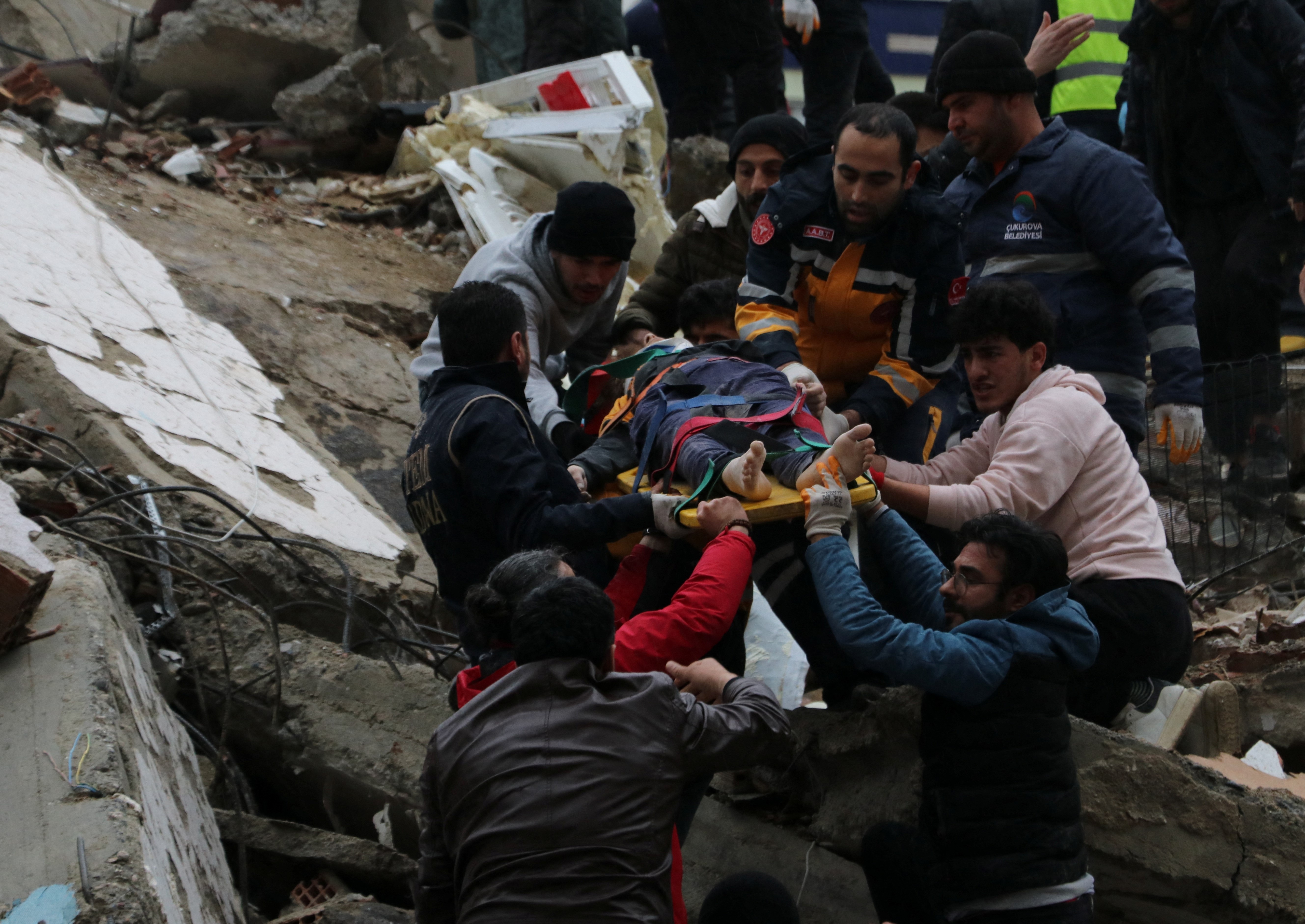 dong dat tho nhi ky anh 1