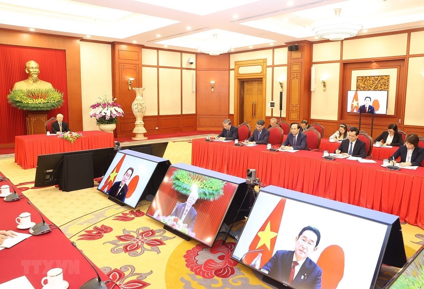 viet nam nhat ban anh 1