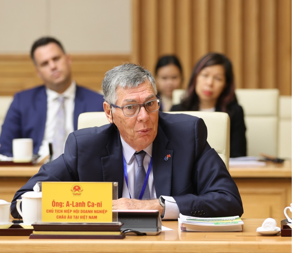 thu tuong pham minh chinh anh 2