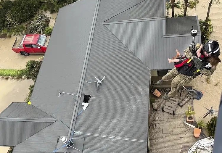 bao gabrielle o new zealand anh 2