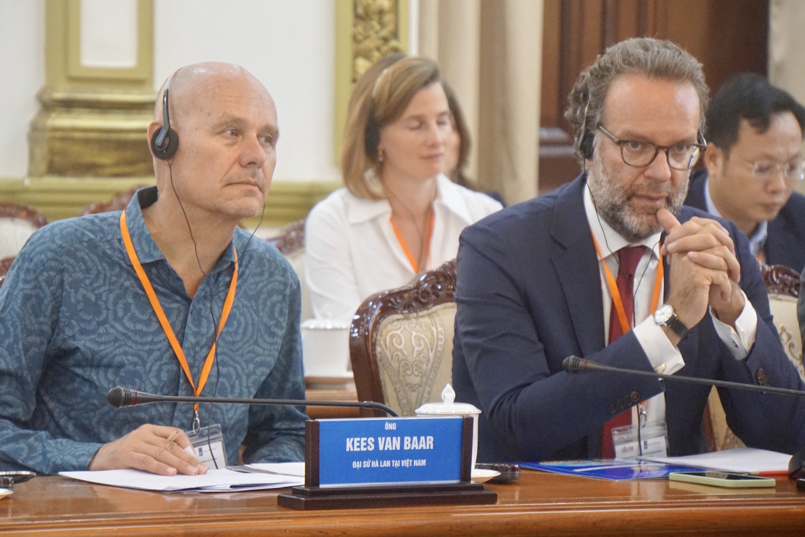 TP.HCM - Ha Lan thao luan thao go nut that cho doanh nghiep nuoc ngoai hinh anh