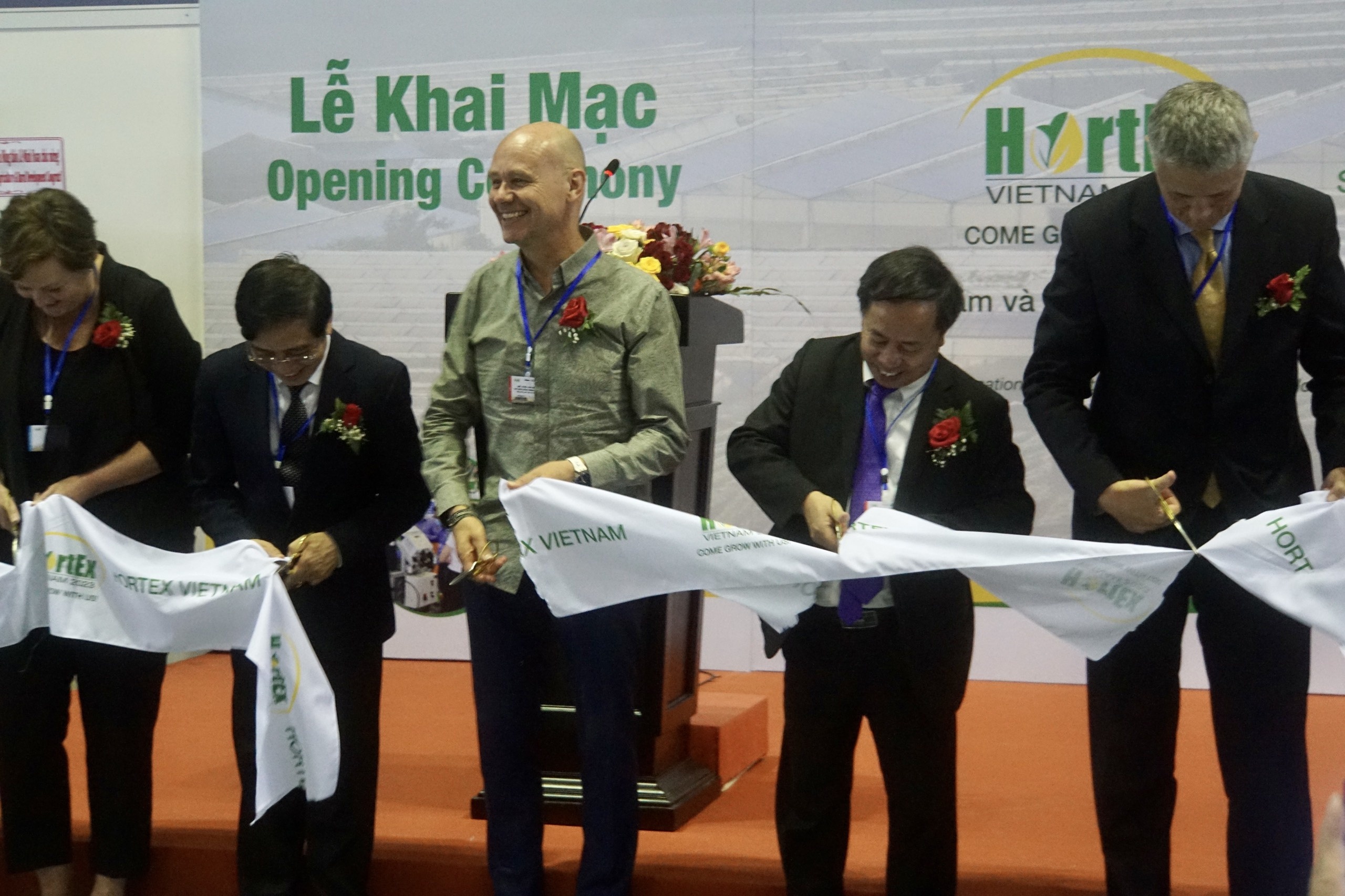 Ky luc 33 doanh nghiep Ha Lan tham du HortEx Vietnam 2023 hinh anh