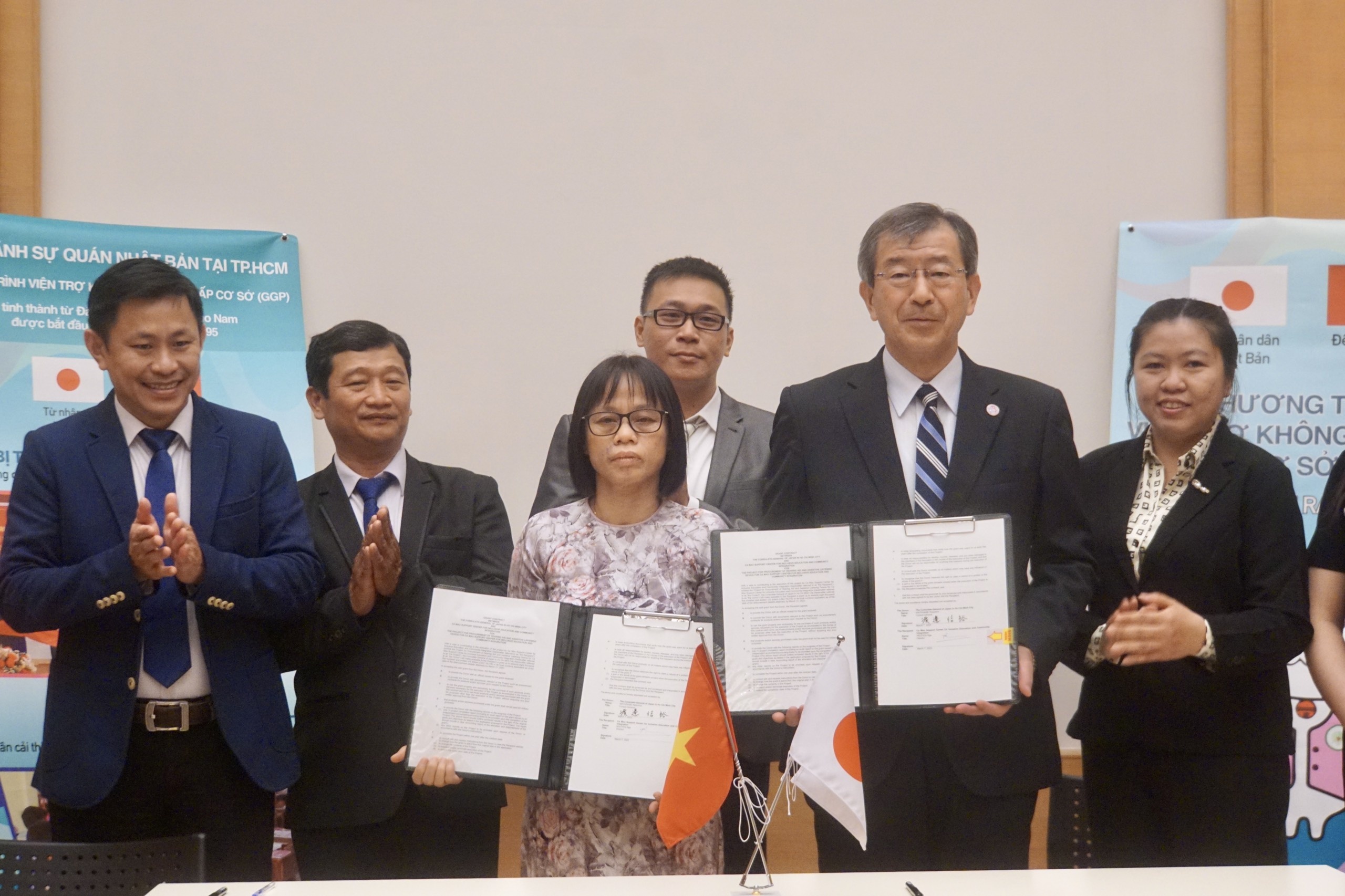 Nhat Ban tang cuong vien tro cho cac du an tai Viet Nam hinh anh