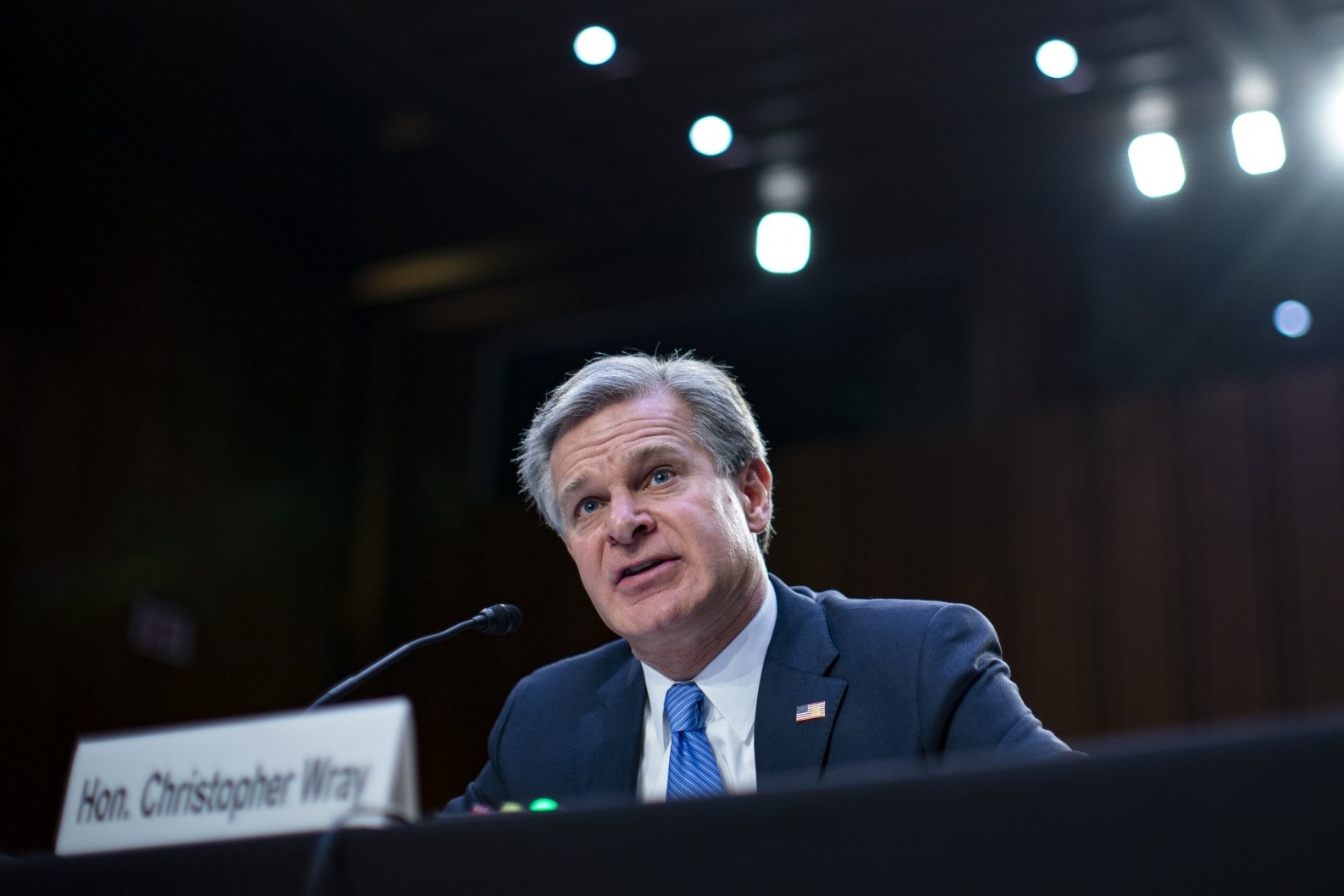 FBI canh bao ve TikTok hinh anh