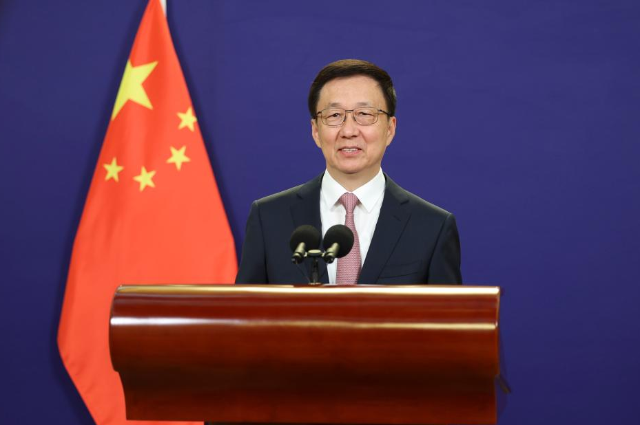 Quoc hoi Trung Quoc bau pho chu tich nuoc va nhieu vi tri cap cao hinh anh