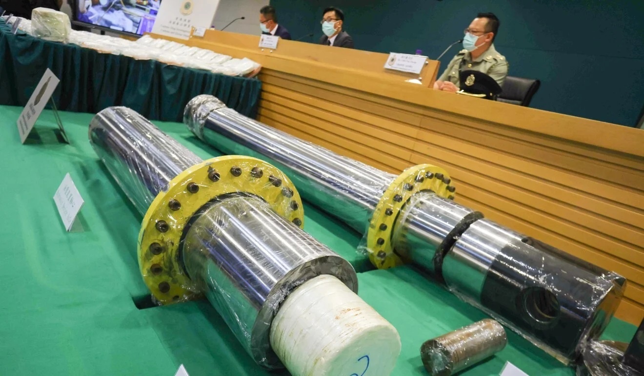 bat giu buon ma tuy anh 1