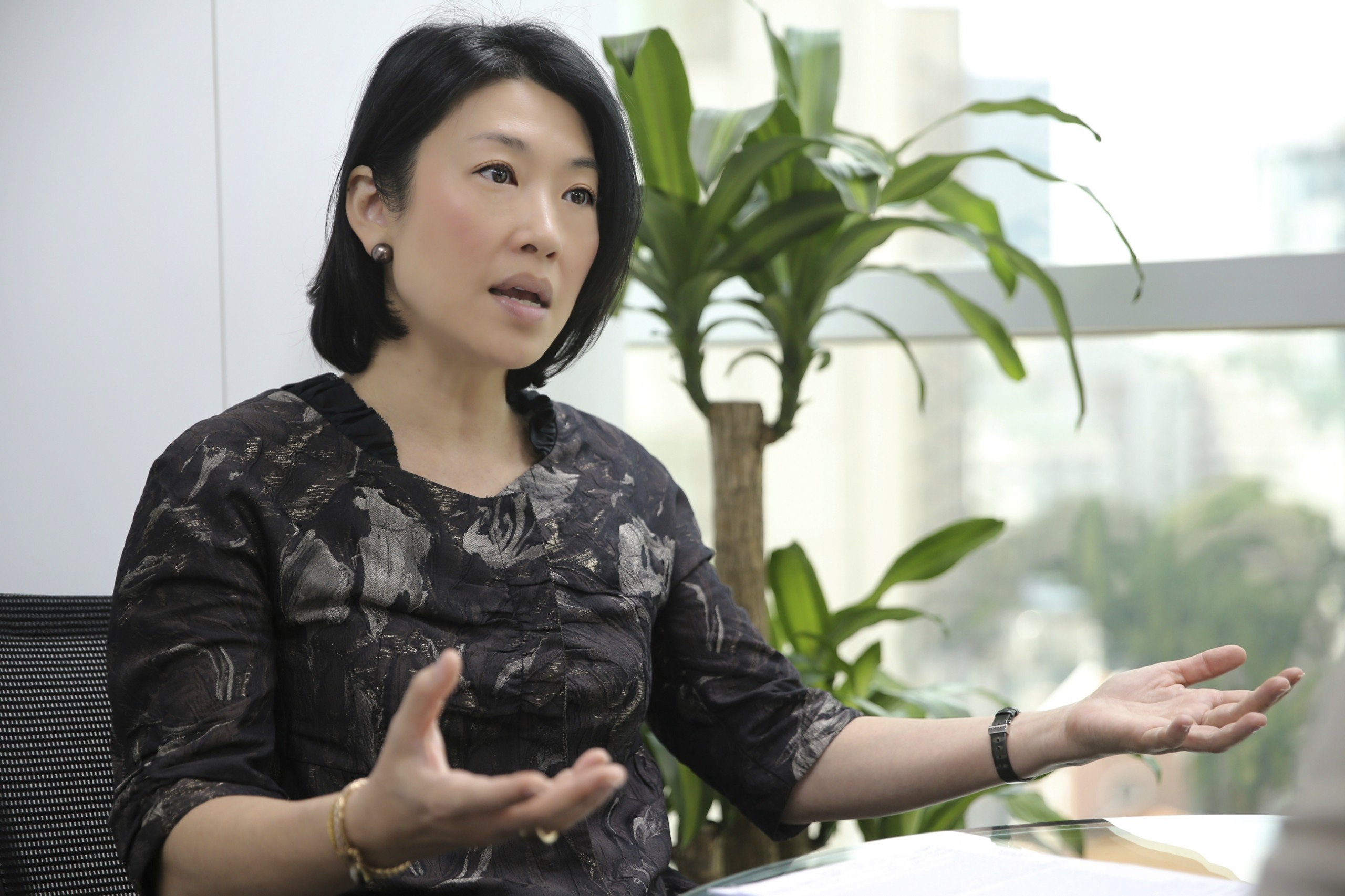 CEO Standard Chartered: Tai chinh xanh Viet Nam tang truong kha quan hinh anh