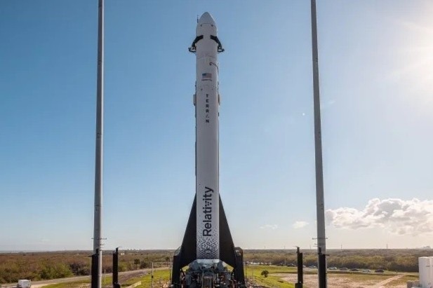 Lan dau phong ten lua che tao tu cong nghe in 3D hinh anh