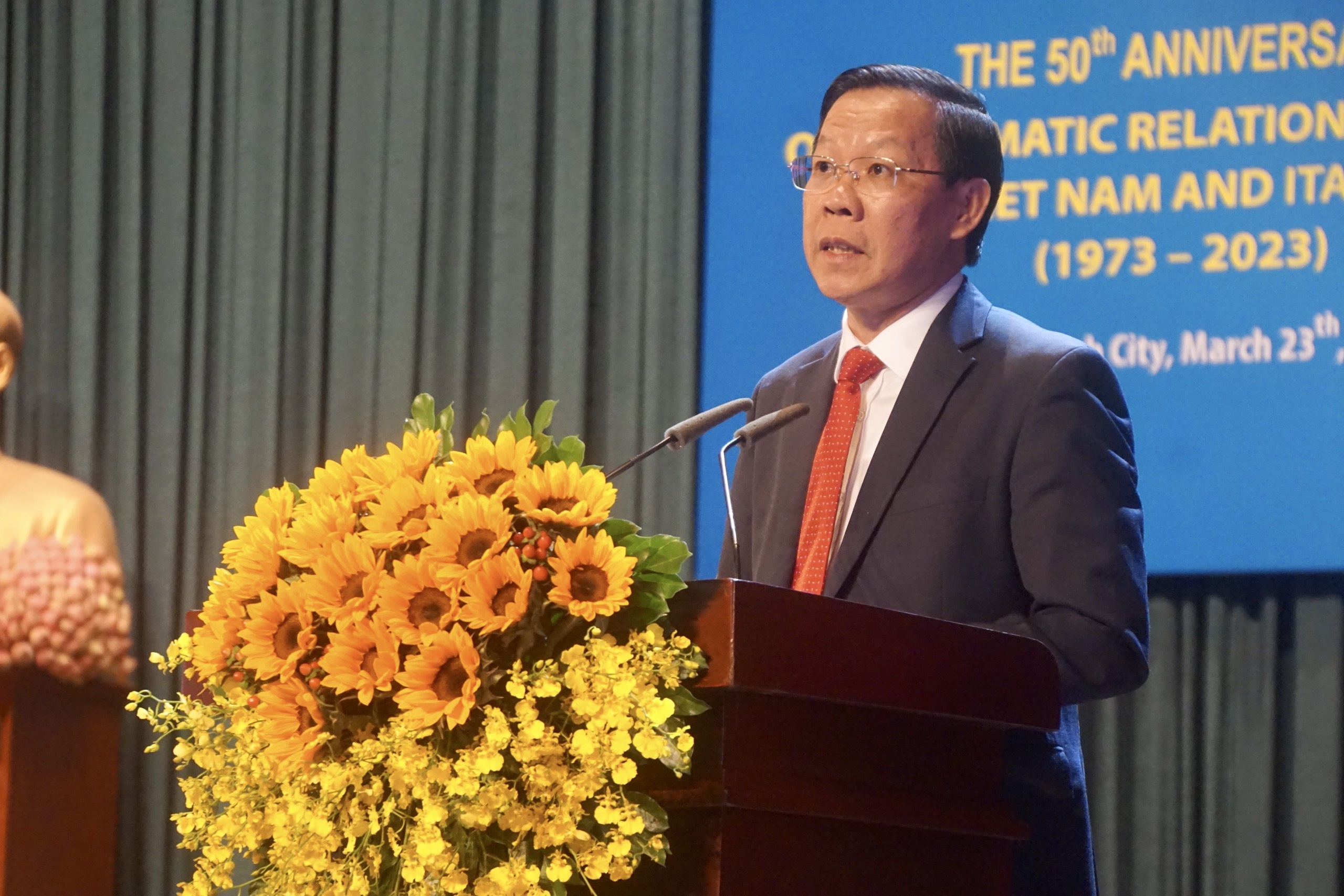 Viet Nam la doi tac thuong mai lon nhat cua Italy trong ASEAN hinh anh