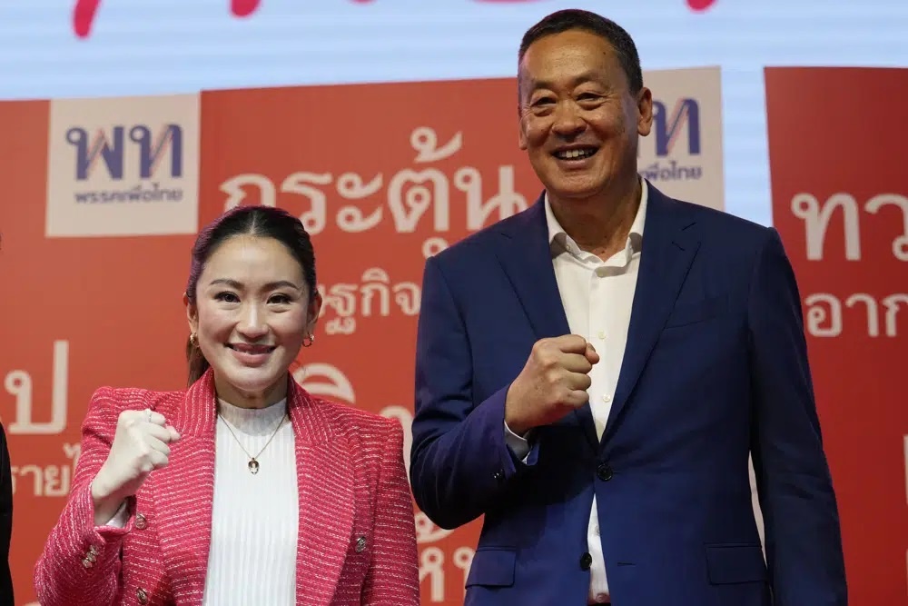 bau cu thai lan anh 1