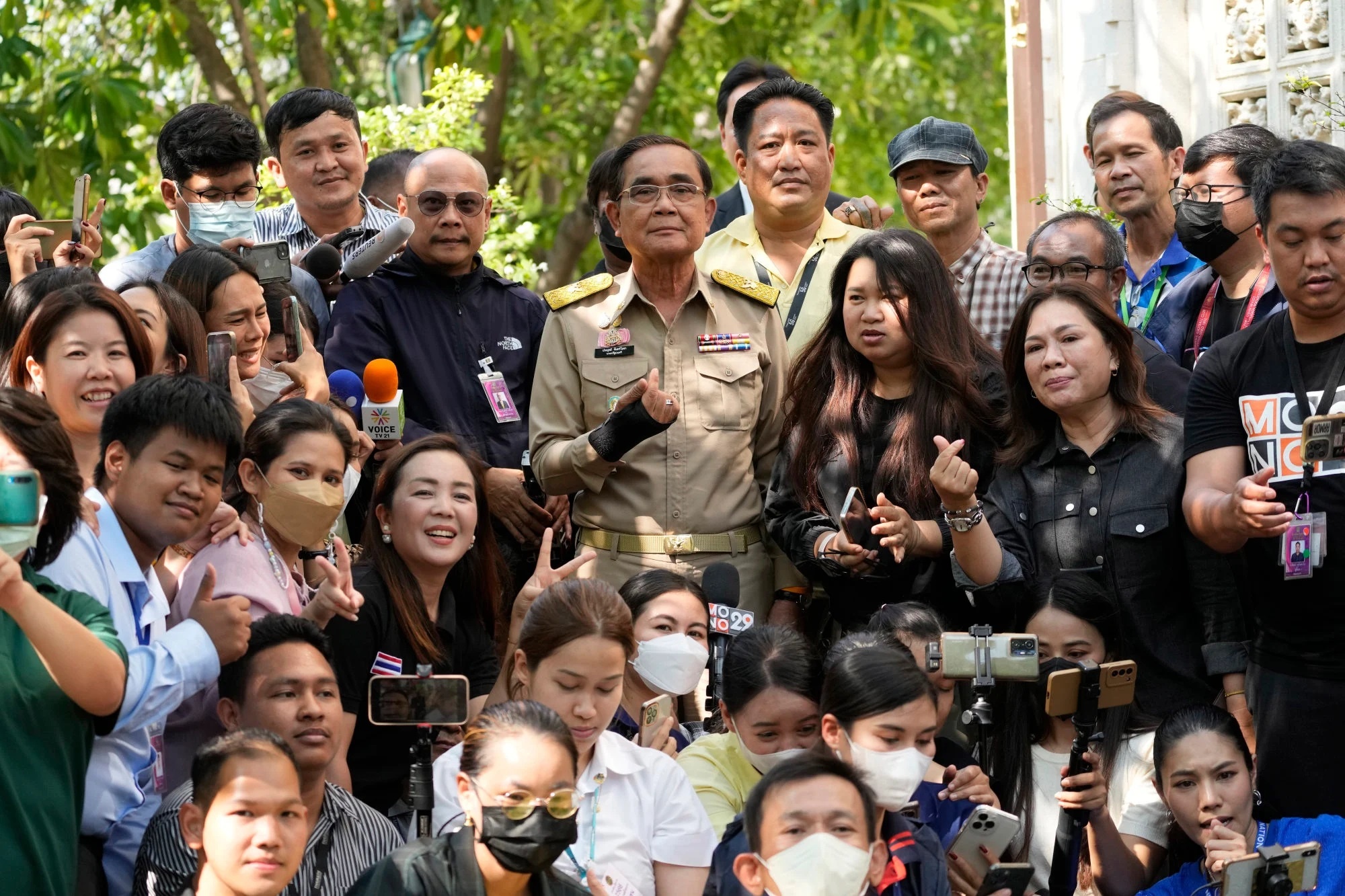 bau cu thai lan anh 2