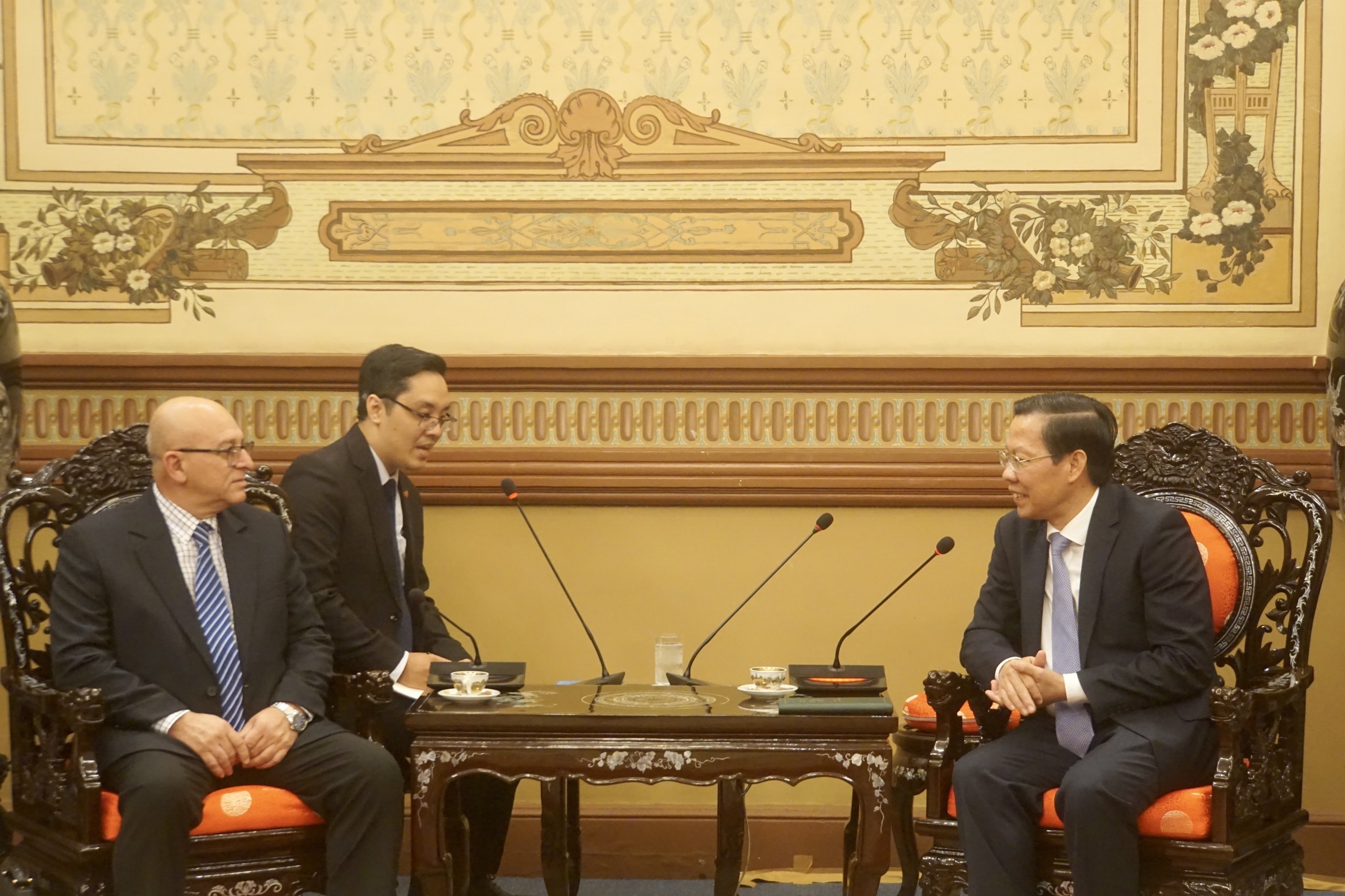 hop tac cuba tp.hcm anh 1