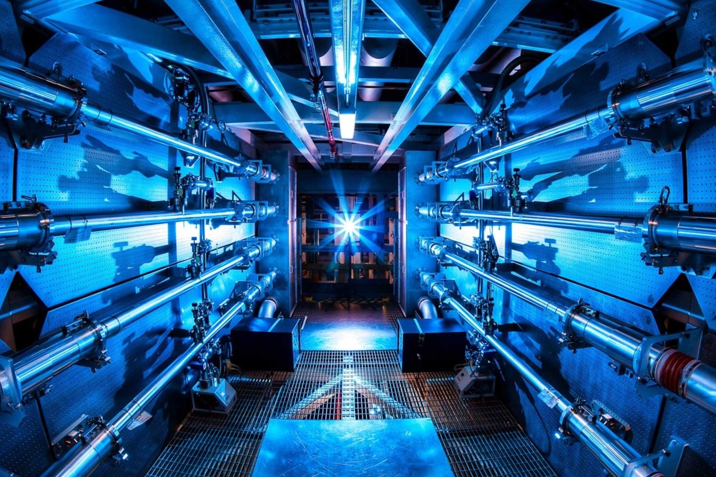 Van cuoc cua cac ty phu vao nang luong nhiet hach hinh anh