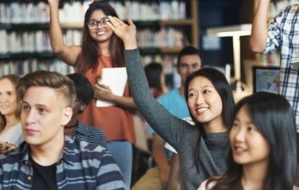 Loi di de Viet Nam la diem den cua sinh vien My hinh anh