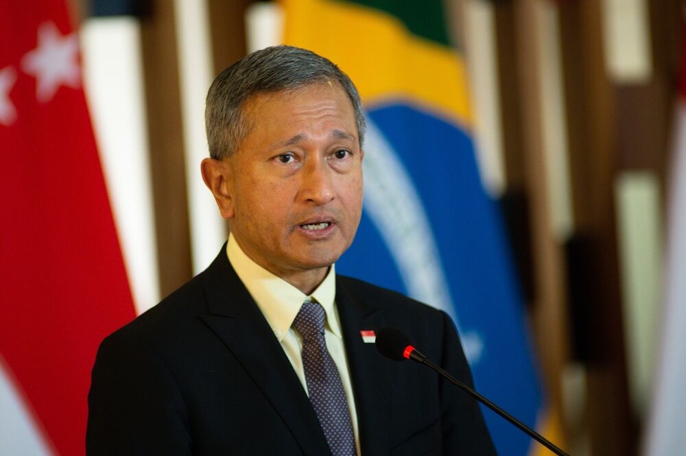 Singapore len tieng sau vu Trung Quoc chan tau Philippines o Bien Dong hinh anh