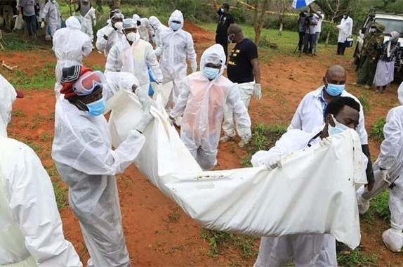 Loi giang khien tin do cua giao phai o Kenya nhin doi den chet hinh anh