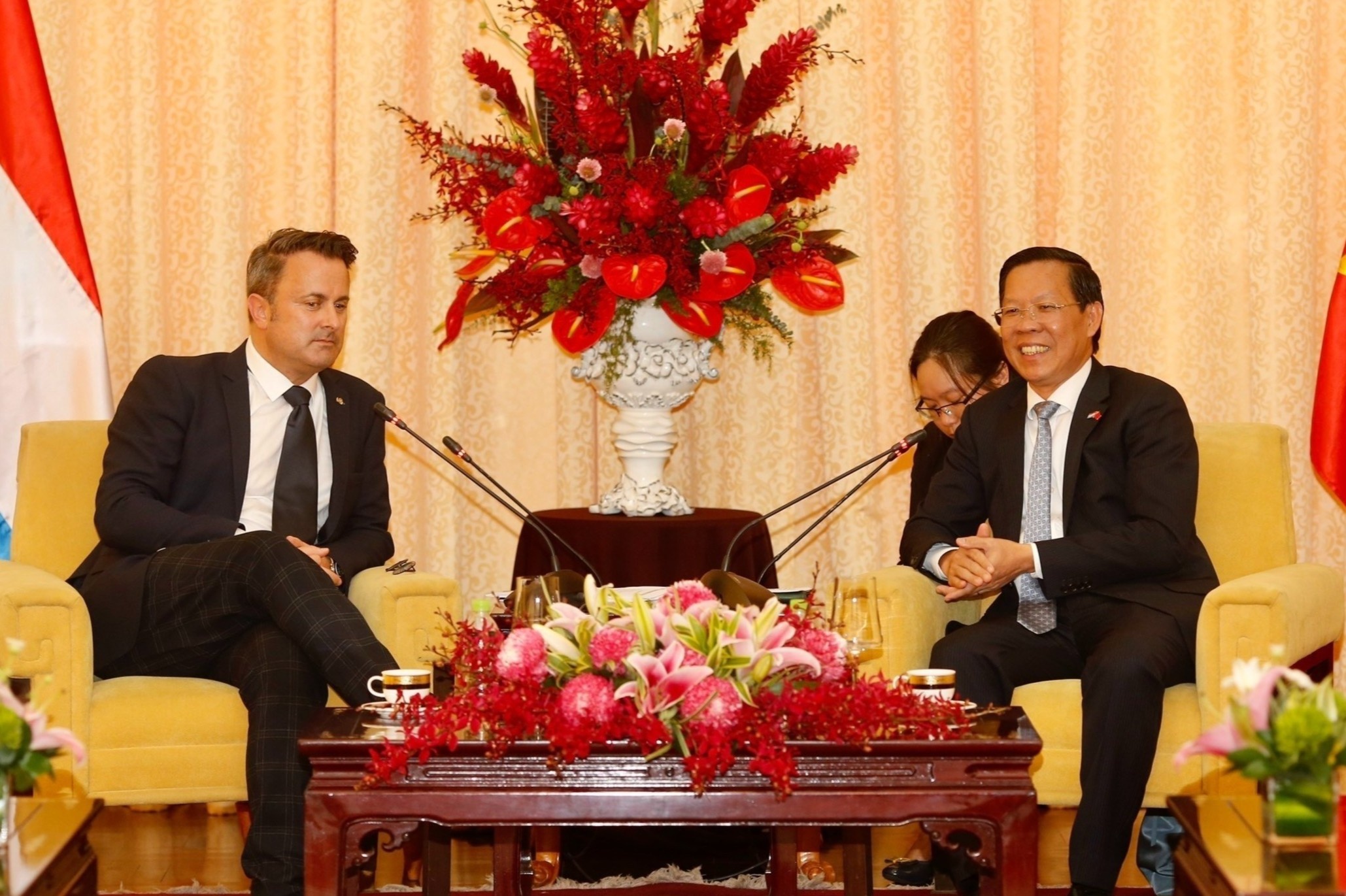 Luxembourg ho tro 5 trieu euro giup TP.HCM chong bien doi khi hau hinh anh