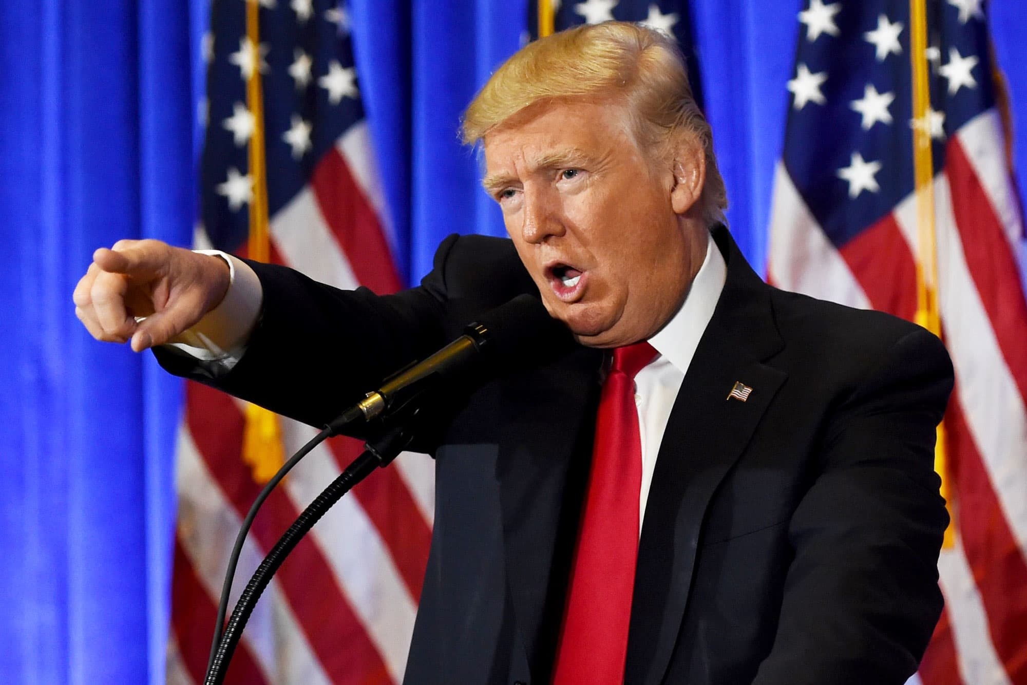 cuu tong thong donald trump anh 2