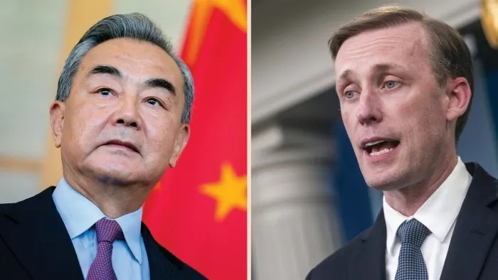 My - Trung cam ket duy tri duong day doi thoai hinh anh