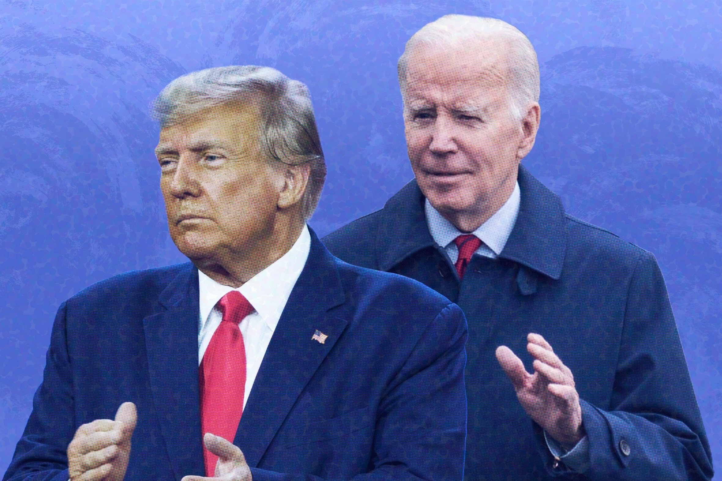 Nguy co My vo no tro thanh man so gang giua hai ung vien tong thong hinh anh