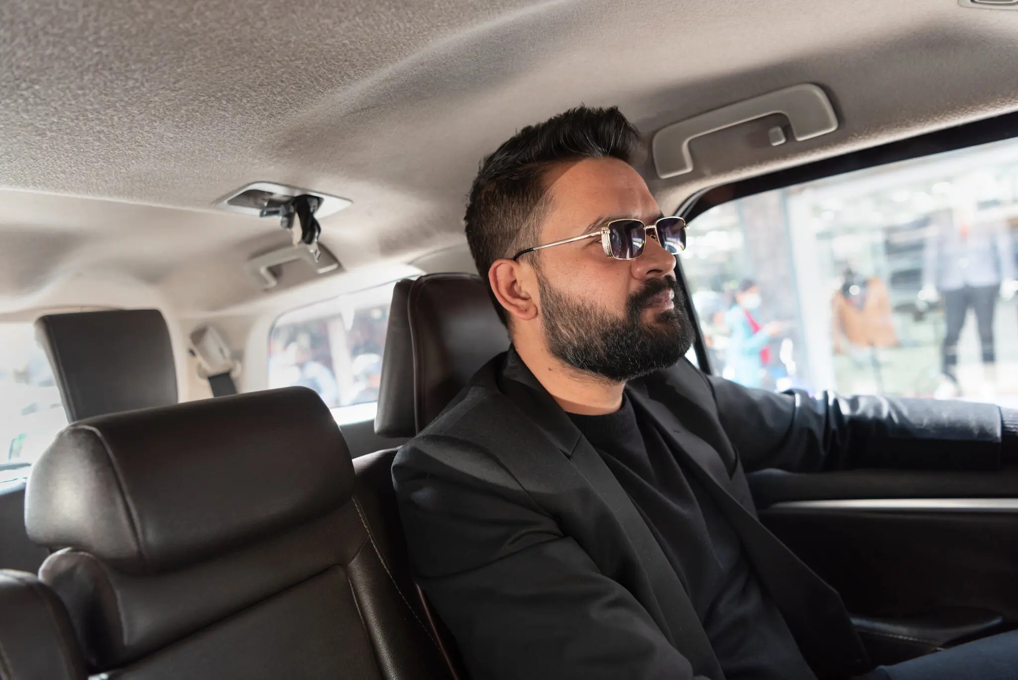 thi truong thu do nepal anh 8