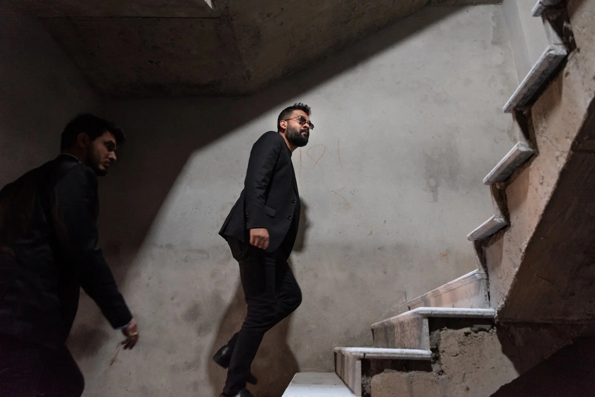 thi truong thu do nepal anh 7