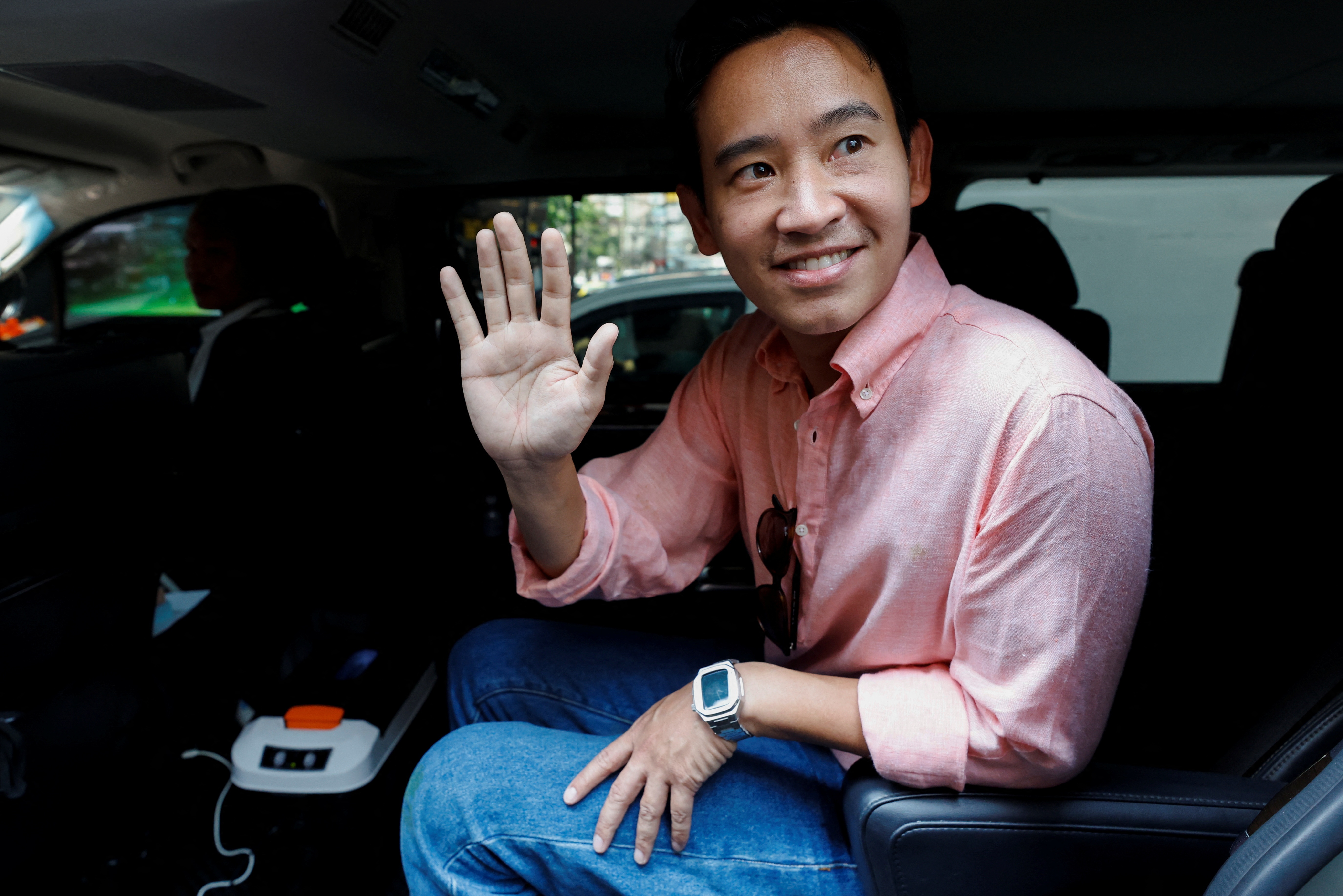 Ket qua bau cu o Thai Lan chi moi la buoc dau hinh anh