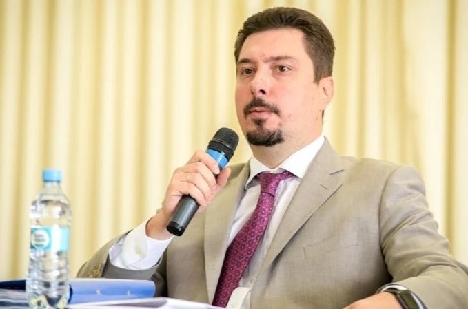 Chanh an toa toi cao Ukraine bi tam giam vi tinh nghi tham nhung hinh anh