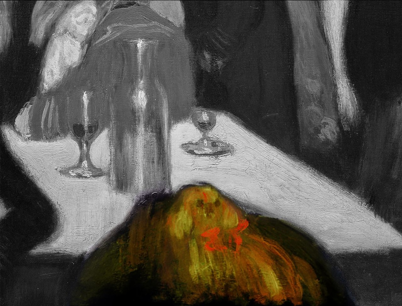 tranh cua pablo picasso anh 1