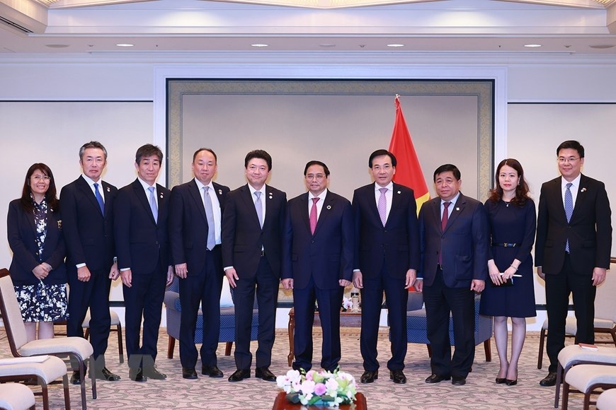 Thủ tướng phạm minh chính ảnh 2 Thu tuong pham minh chinh anh 2