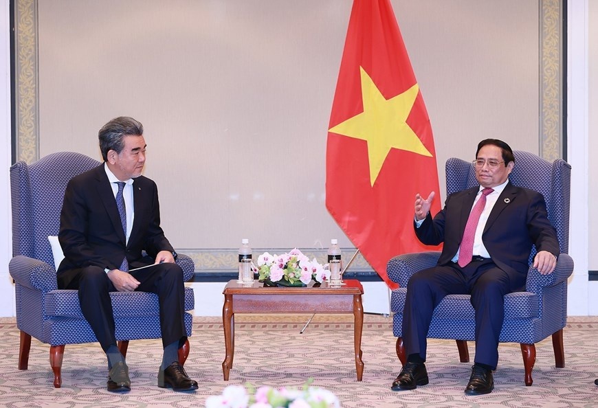 Thủ tướng phạm minh chính ảnh 3 Thu tuong pham minh chinh anh 3