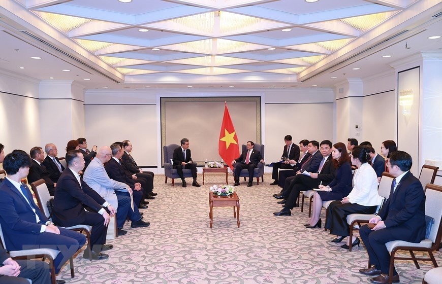 Thủ tướng phạm minh chính ảnh 4 Thu tuong pham minh chinh anh 4