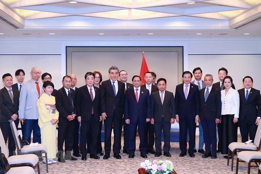 Thủ tướng phạm minh chính ảnh 5 Thu tuong pham minh chinh anh 5