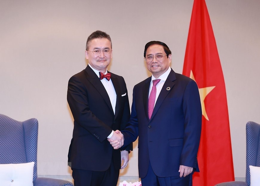Thủ tướng phạm minh chính ảnh 7 Thu tuong pham minh chinh anh 7