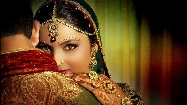 Nhung tham tu hon nhan o An Do hinh anh