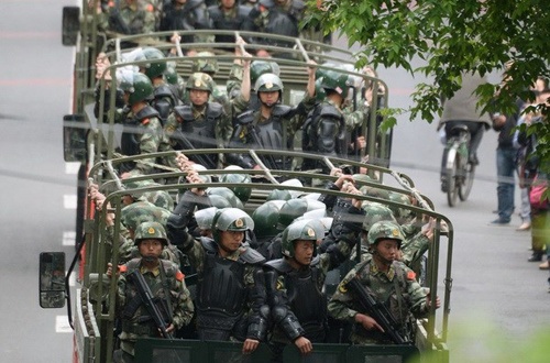 Phan tu ly khai o Tan Cuong hoc cach tan cong cua IS hinh anh