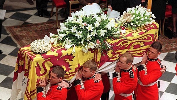 Nhung dieu chua biet ve le tang Cong nuong Diana hinh anh